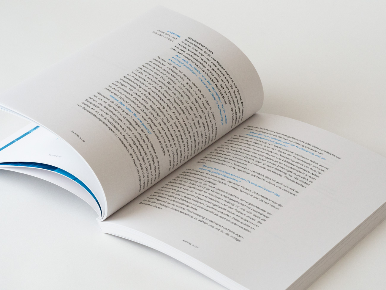 Fraunhofer Institut Raum und Bau, Marketing für Architekten, Katja Domschky