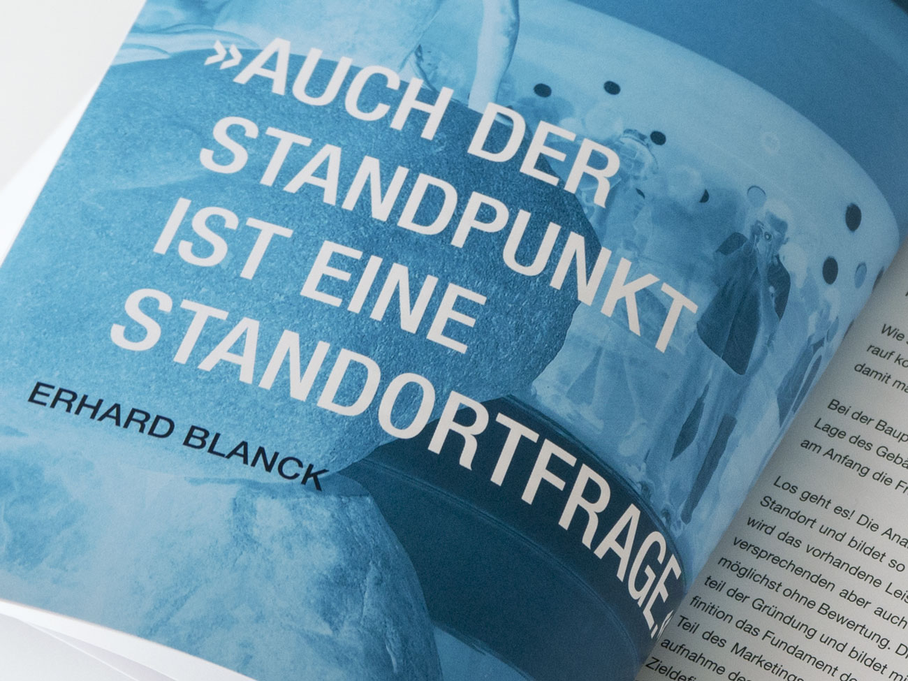 Fraunhofer Institut Raum und Bau, Marketing für Architekten, Katja Domschky